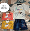 Kids wear