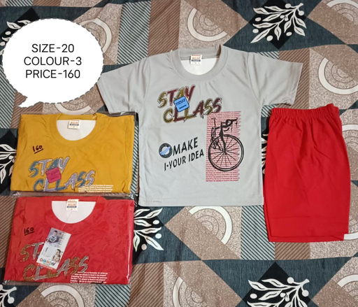 Kids wear