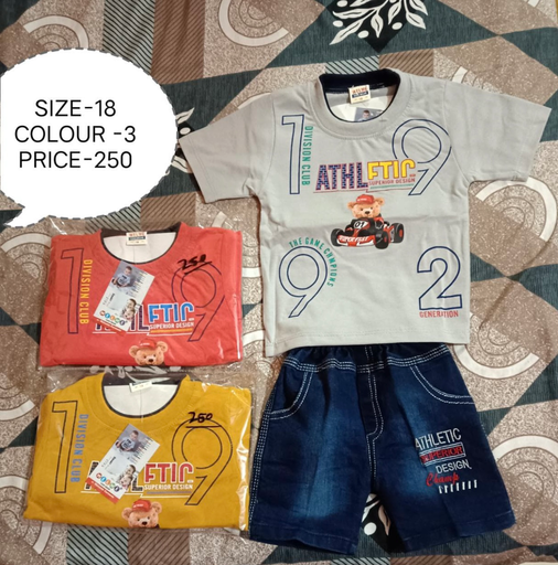 Kids wear