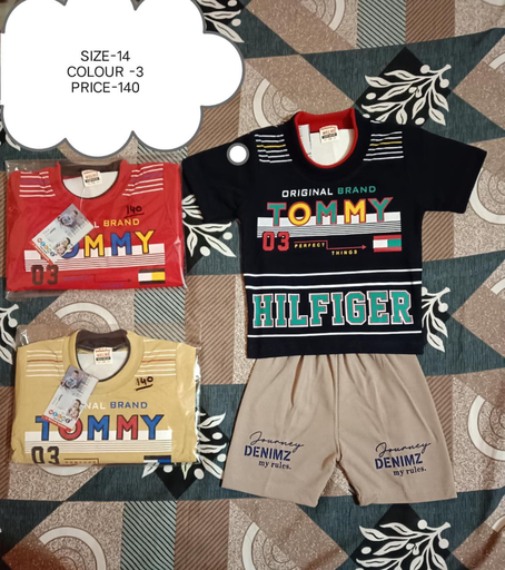 Kids wear